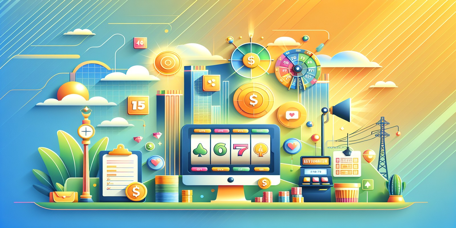 Cover image for Durostech's Guide to Online Slots on 33D Game, focusing on winning strategies.