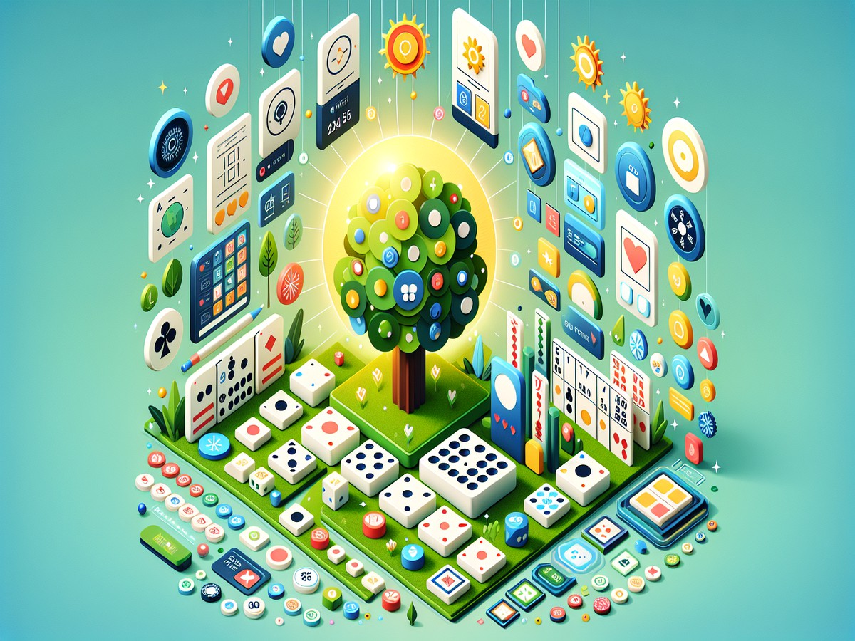 Dominos Game - Enjoy Classic Dominos at 33D Game