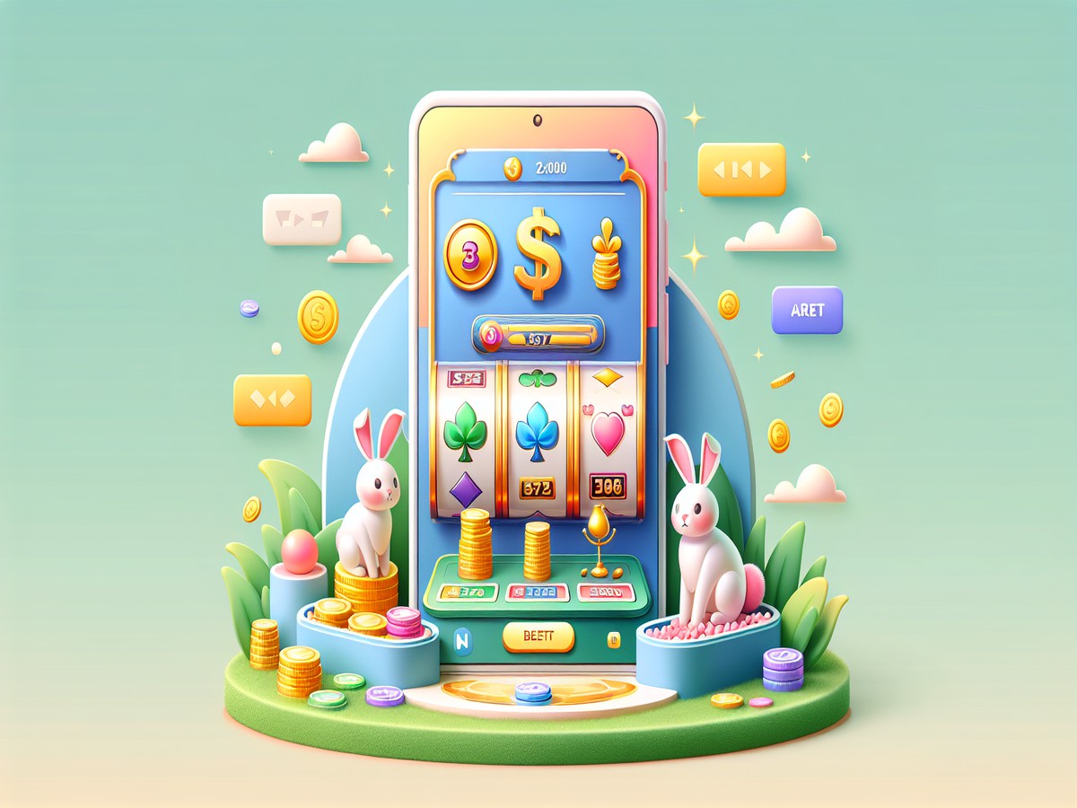 Fortune Rabbit Slots - Enjoy Fun Gameplay at 33D Game