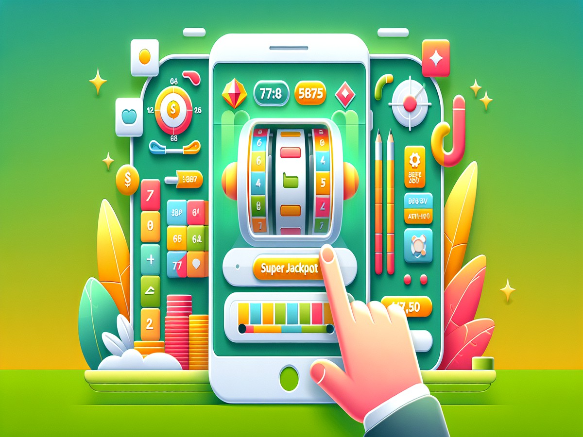 Super Jackpot - Win Big with 33D Game's Super Jackpot Slot