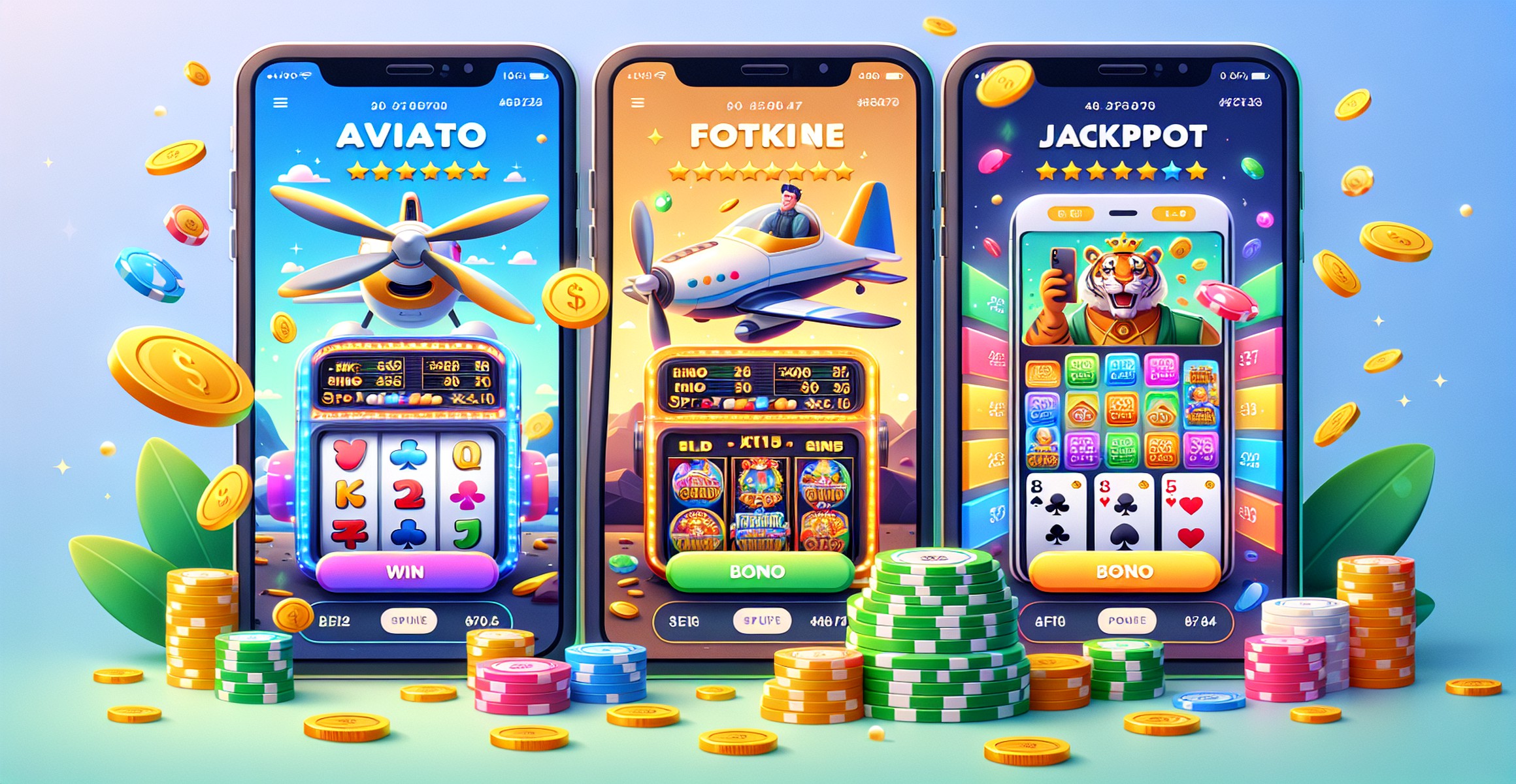 Fortune Rabbit Slots - Lucky Slot Game at 33D Game